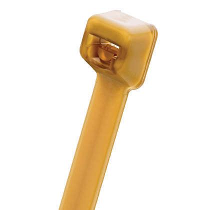 Panduit PLT2S-C71 Cable Tie, Brown, PEEK, Radiation, High Heat, 7.4"L, 150lb Product image for Panduit PLT2S-C71 Cable Tie, Brown, PEEK, Radiation, High Heat, 7.4"L, 150lb