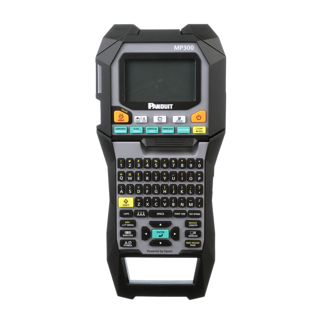 Mayer-DDS-PXE™ MP300 Mobile Label Printer, 1.5” wide-1