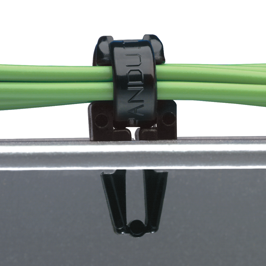 Product image for Panduit PWMHH12-M300 PWMHH12-M300 Cable Tie Mount