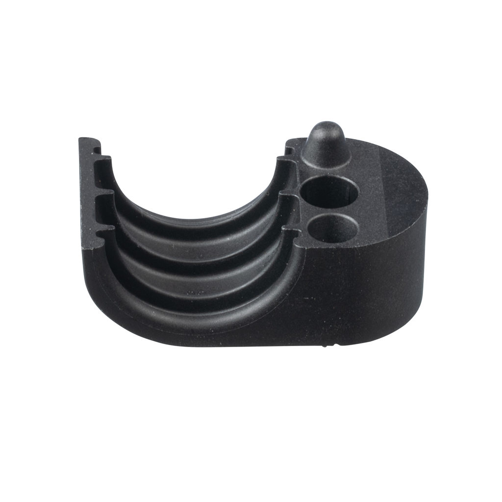 Panduit CLC88X1S8TL370 Panduit CLC88X1 Corrugated Loom Clamp,.88,1-pos Product image for Panduit CLC88X1S8TL370 Panduit CLC88X1 Corrugated Loom Clamp,.88,1-pos