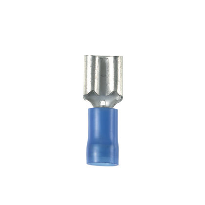 Product image for Panduit DNF14-188-C Nylon Barrel Insulated Female Disconnect