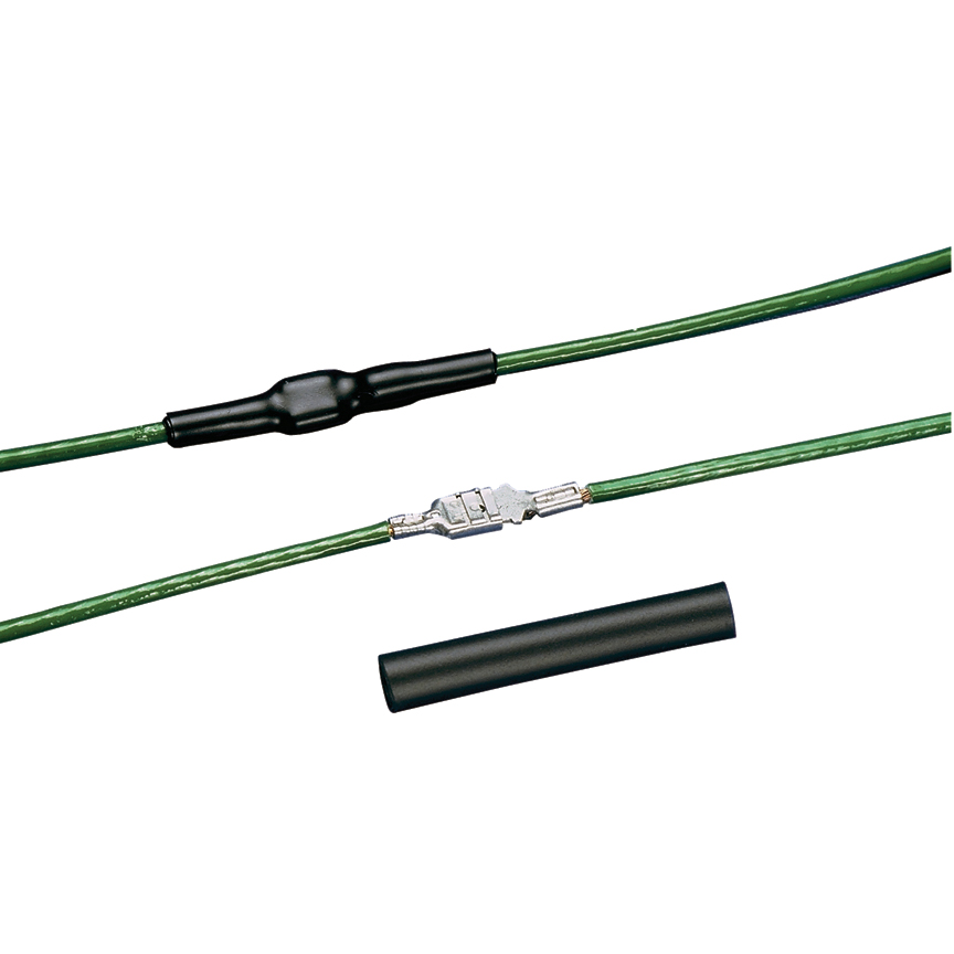 Product image for Panduit HSTTVA75-48-5 0.75 Inch (19 mm) Adhesive Thin Heat Shrink Tubing