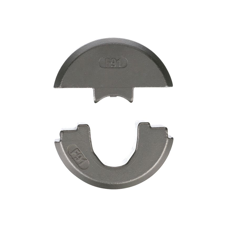 Product image for Panduit CD-920-F87 Crimp Die for Large Ferrule