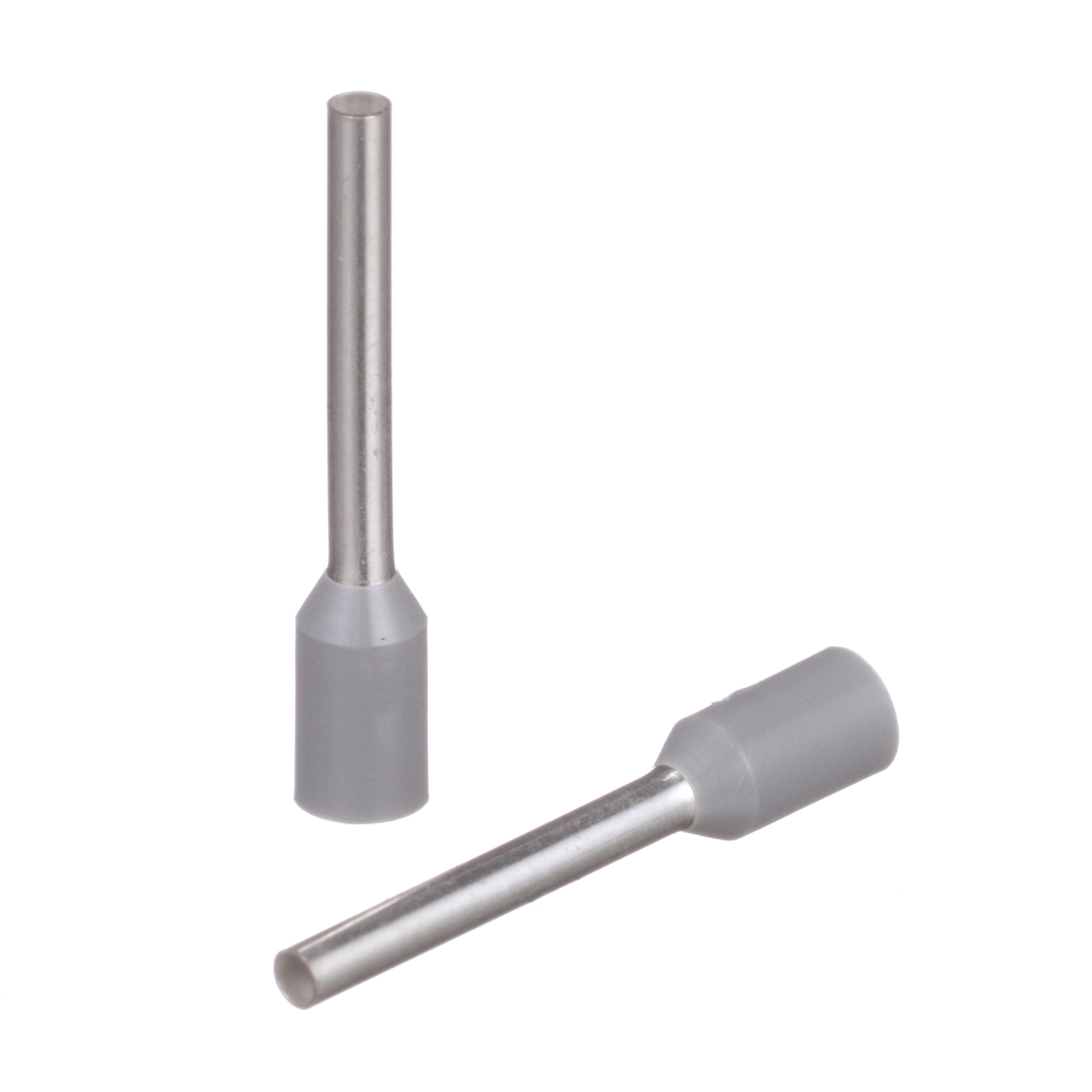 Product image for Panduit FSD76-12-D 18AWG Single Wire Insulated Ferrule