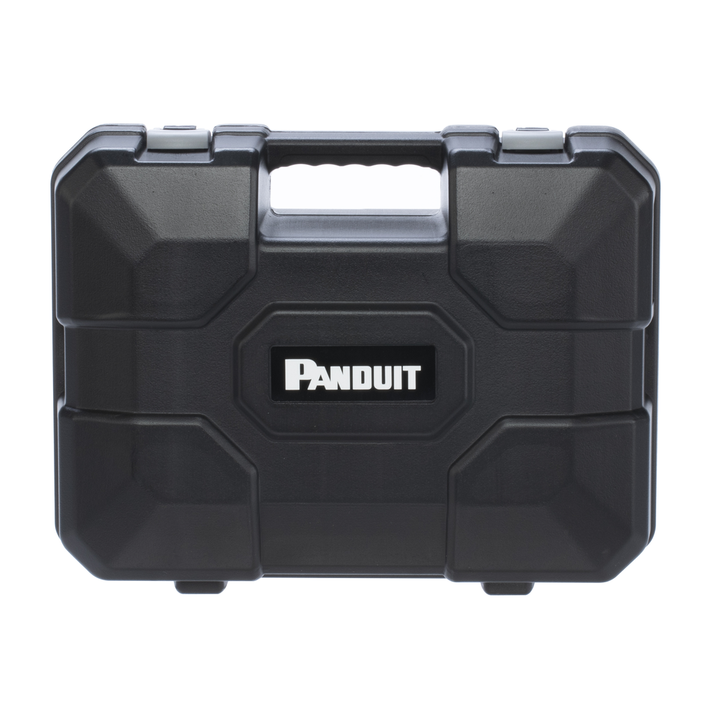 Product image for Panduit MP300-CASE MP Printer Accessory, MP300 Hard Carrying Case, 15.57"