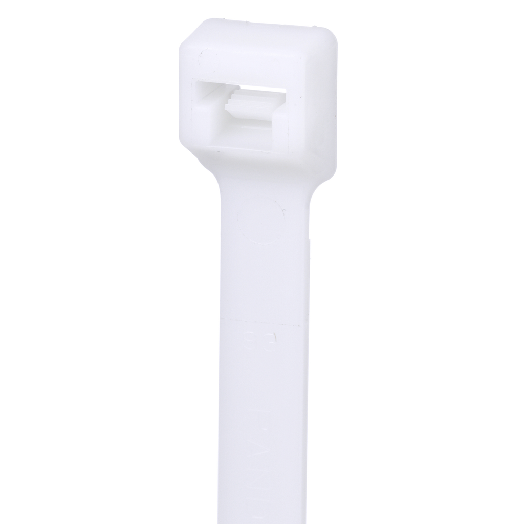 Mayer-DDS-Pan-Ty® PLT6H-C Cable Tie, PA6.6, 20.9"L, 175lb, PK100-1