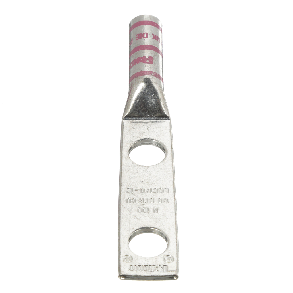 Mayer-DDS-Pan-Lug™ LCC1/0-12-X Copper Compression Connectors - Lugs-1