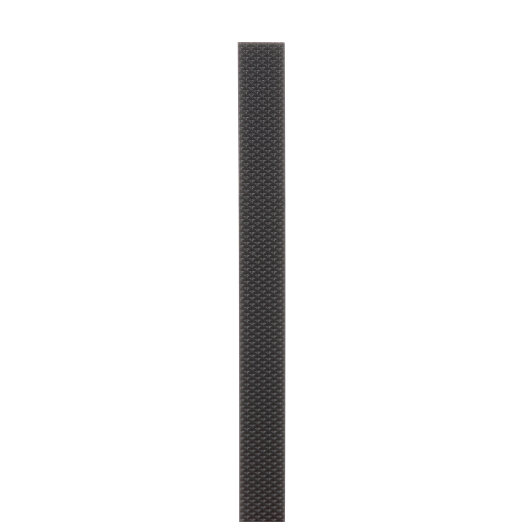 Product image for Panduit DTRH-LR0 Dura-Ty Cable Tie, Strapping, Black, Acetal, UV, 600"L, 200lb