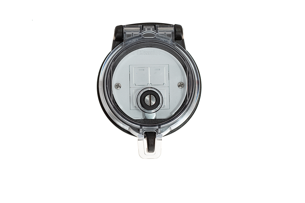 Product image for Panduit DAP3BC-00 DAP3BC-00 Data Access Port