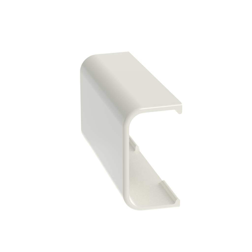 Product image for Panduit CF3IW-E Ld3 Low Voltage Coupler Fitting