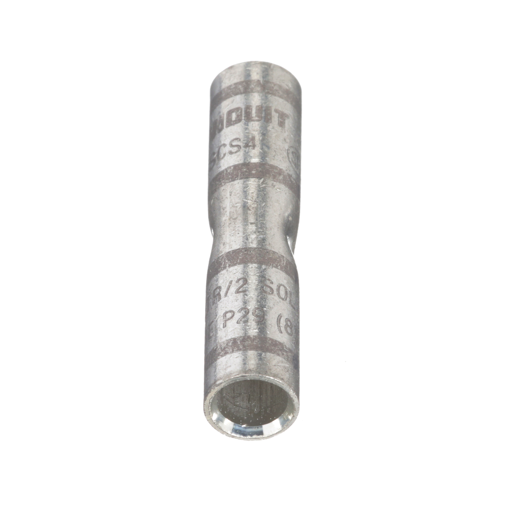Mayer-DDS-Pan-Lug™ SCS4-L Comp. Splice, Standard, Tin-Plated Copper, PK50-1