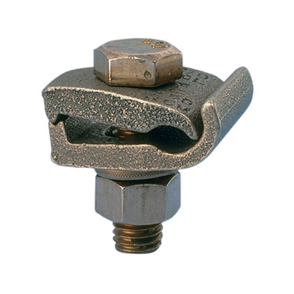 Product image for Panduit GM-2-Q Grounding Clamp