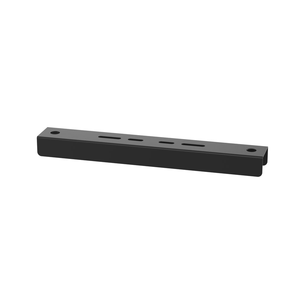 Panduit PWBTB8BL Trapeze Bracket 8", Blackack , Panduit Wire Basket Product image for Panduit PWBTB8BL Trapeze Bracket 8", Blackack , Panduit Wire Basket