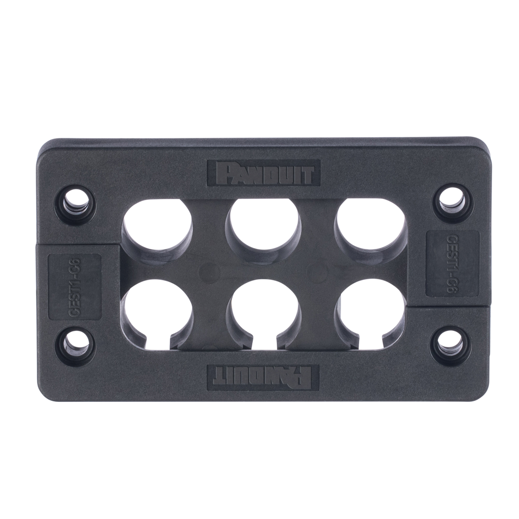 Product image for PAN CEST1-C6 Cable Entry System, Te