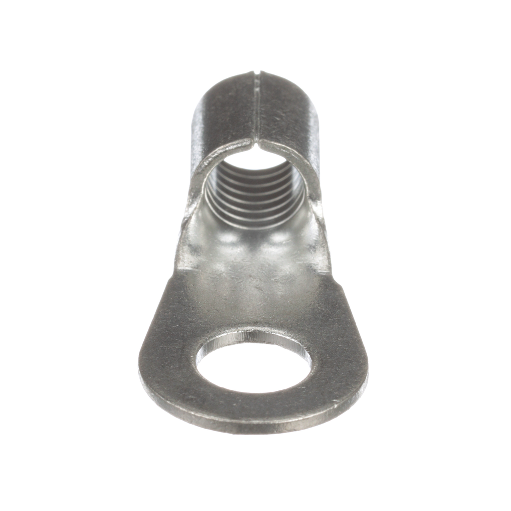 Product image for Panduit P4-56R-T Large Wire Non-Insulated Ring Terminal