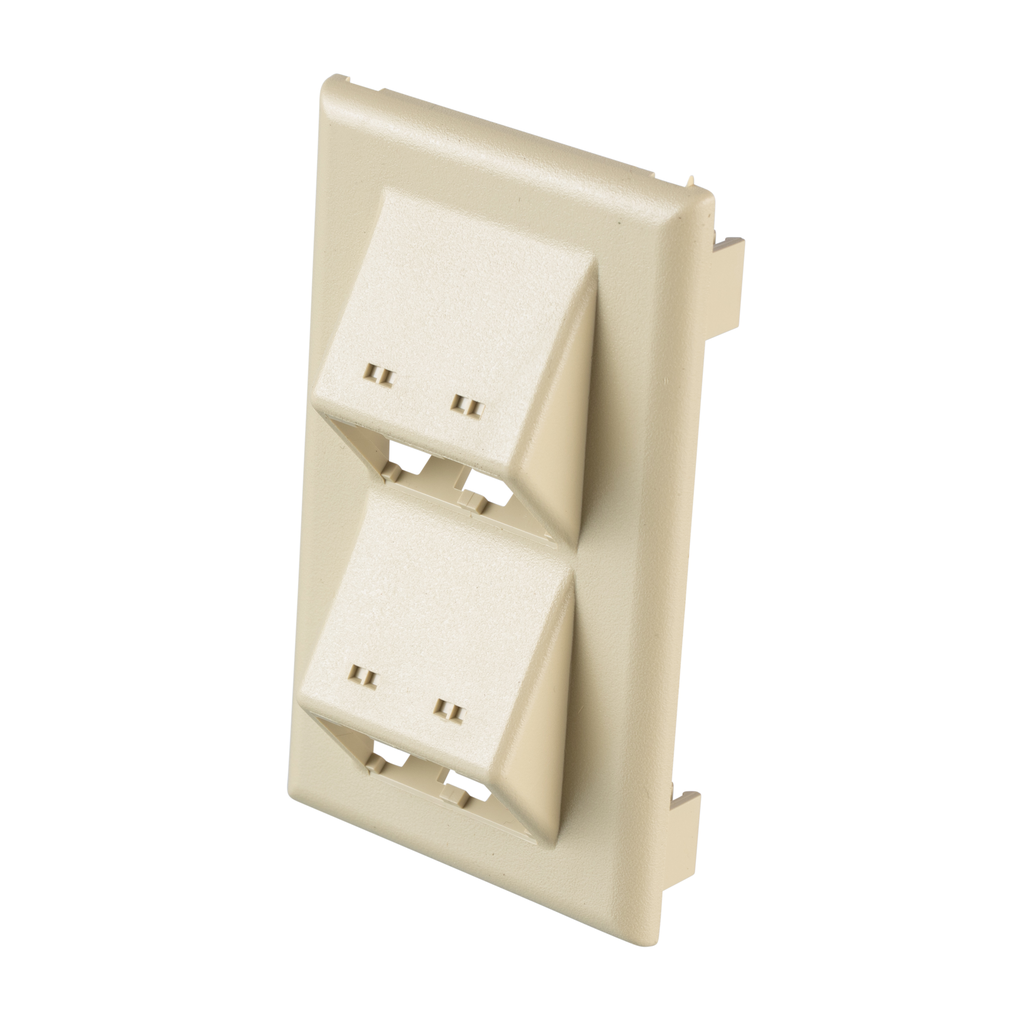 Product image for Panduit T70FV4EI Surface Raceway, T-70