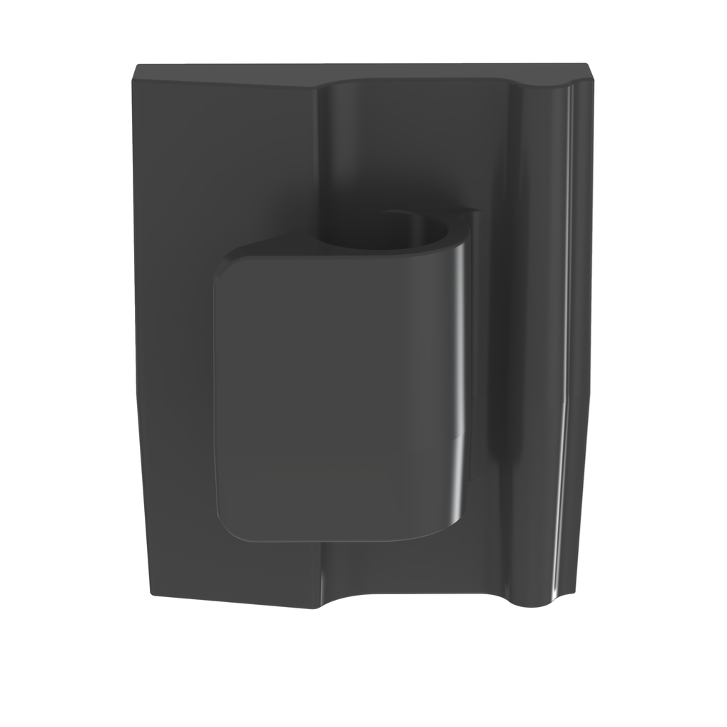 Product image for Panduit ACC38-AV-M300 Cord Clip, VHB Adh., .38" (9.7mm) Bundle, WRBL