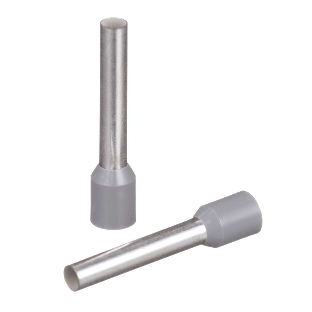 Product image for Panduit FSD81-18-C Covered Single Wire Ferrules