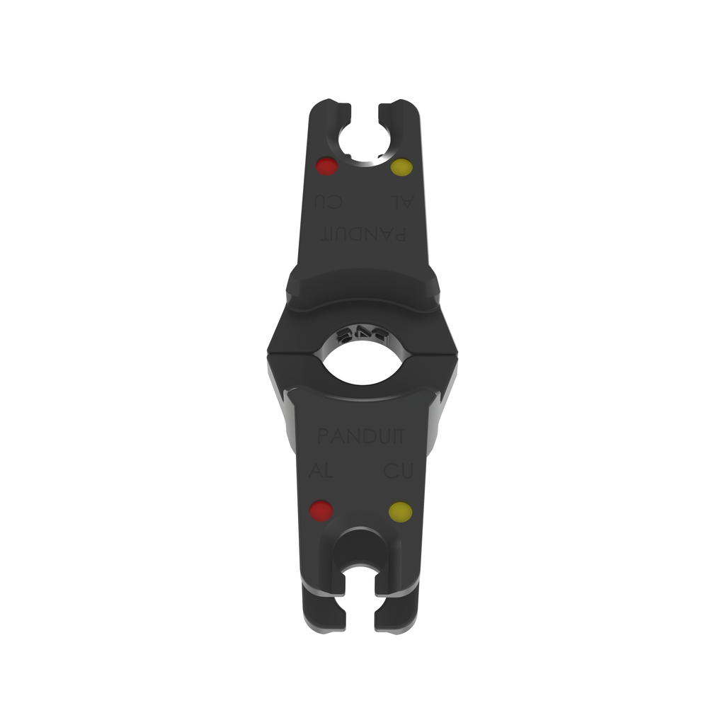 Product image for Panduit CD-2001-2-SET CD-2001-2-SET CD-2001 Crimp Dies, 2, Black Oxide, Steel, PK1