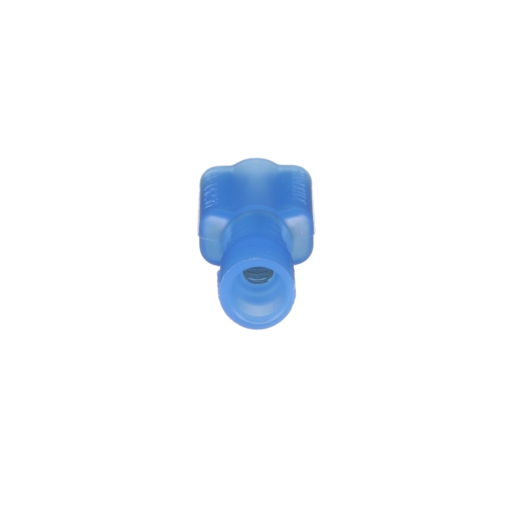 Mayer-DDS-Pan-Term® DNF14-250FIB-M Disconnect, Blue, 14-16 AWG, 0.250 x 0.032" Tab, PK1000-2