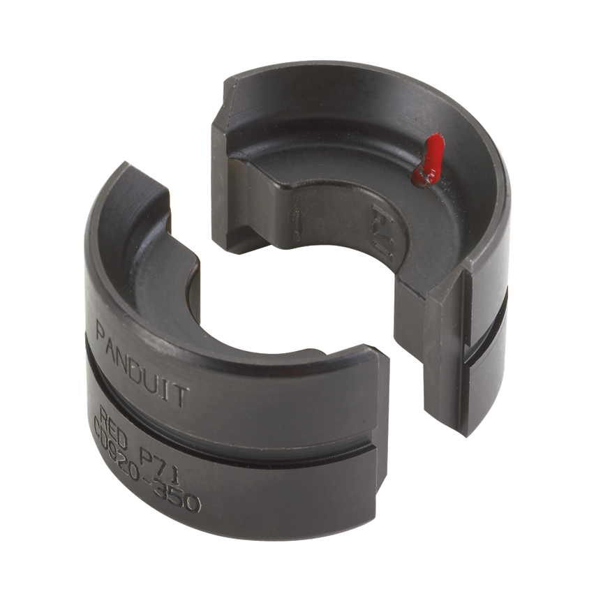 Product image for Panduit CD-920-400 Crimp Dies, 400, Black Oxide, Steel, PK1