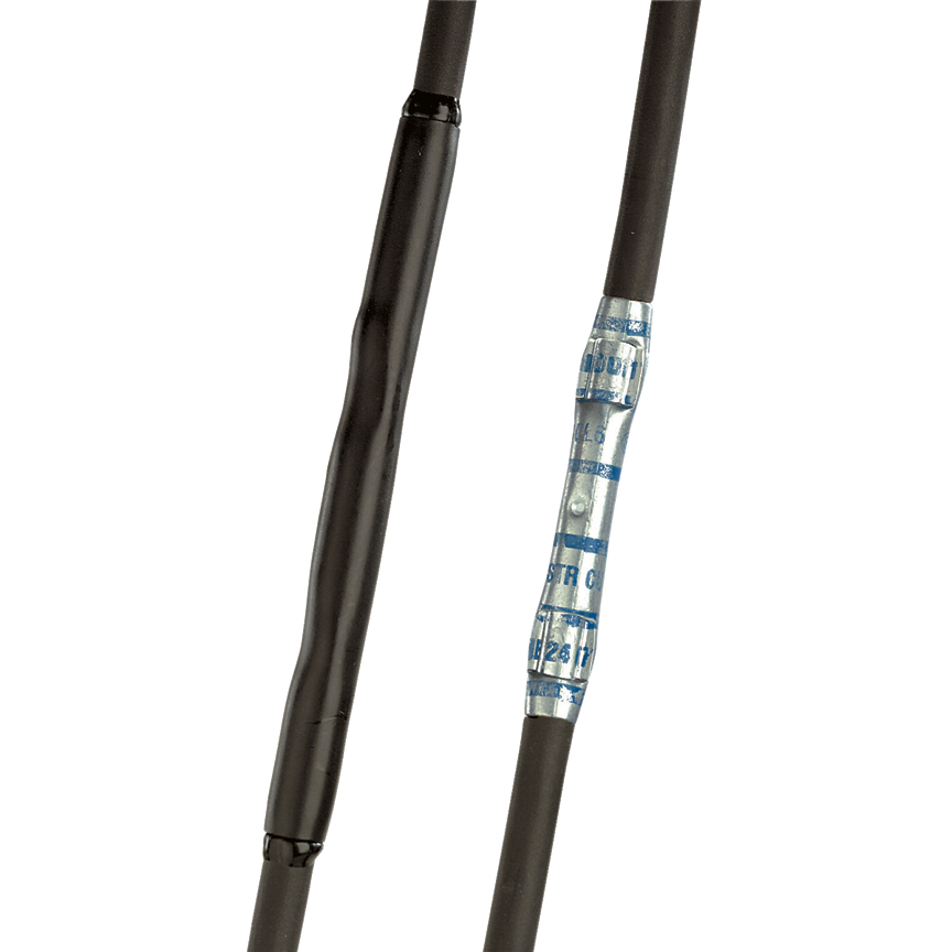 Product image for Panduit HSTTA100-48-L 1 Inch (25.4 mm) Diameter Adhesive Thin Heat Shrink Tubing