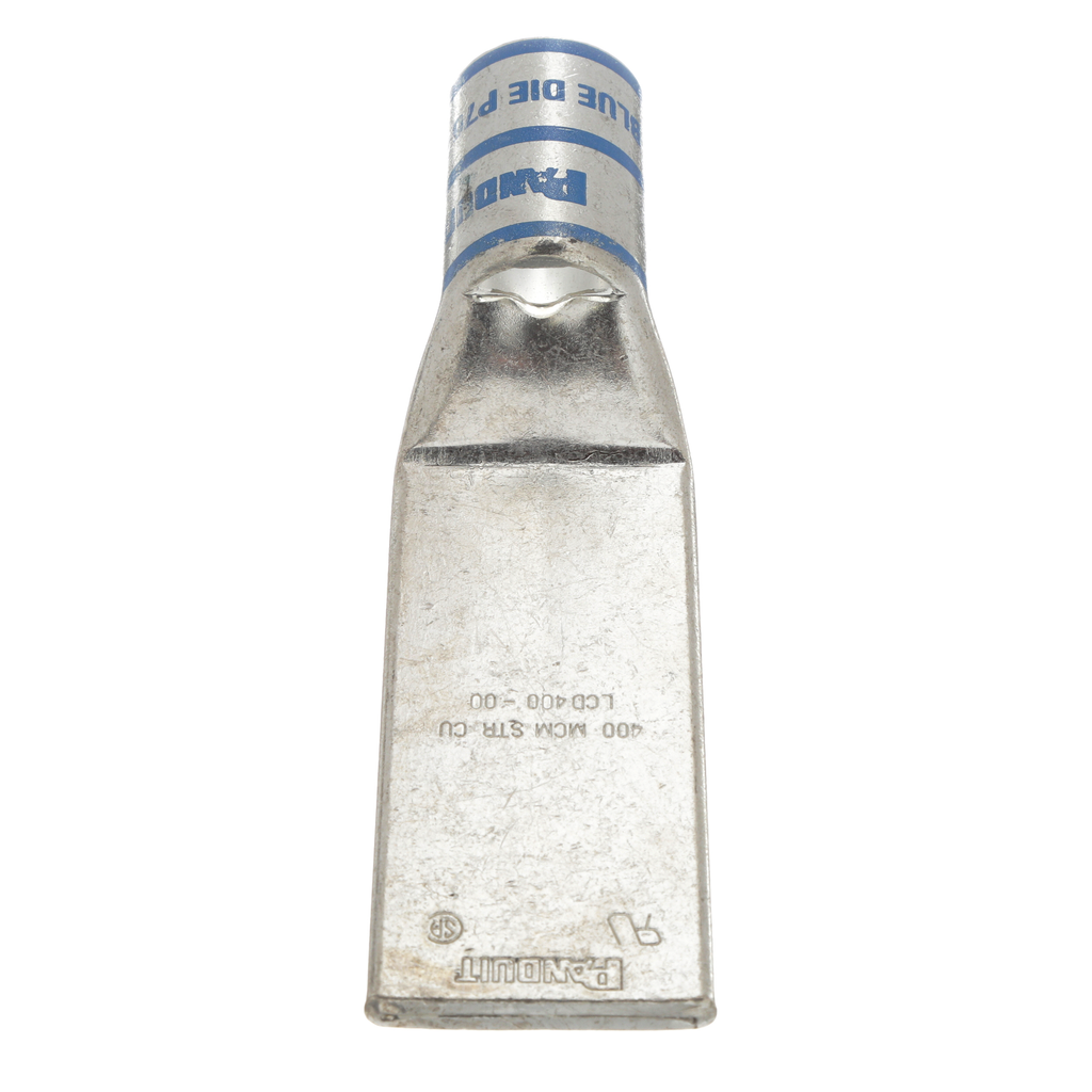 Product image for PAN LCD400-00-6 CuLug,LongBlank,400