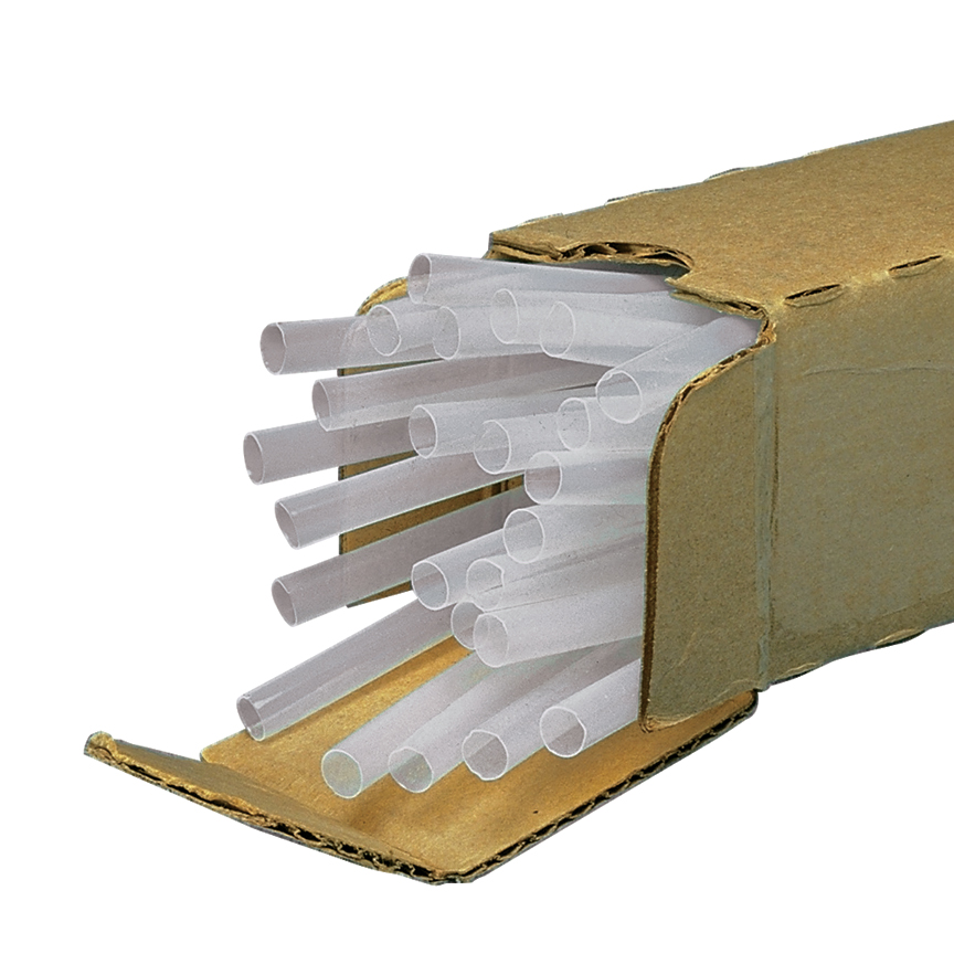 Product image for Panduit HSTTT112-48-5 Dry-Shrink™ Teflon Thin Wall Heat Shrink Tubing