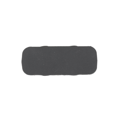 Panduit NM2B Pass-Through Blackanking Panel for NM2/NMF2 and PR2HF2 Black Product image for Panduit NM2B Pass-Through Blackanking Panel for NM2/NMF2 and PR2HF2 Black