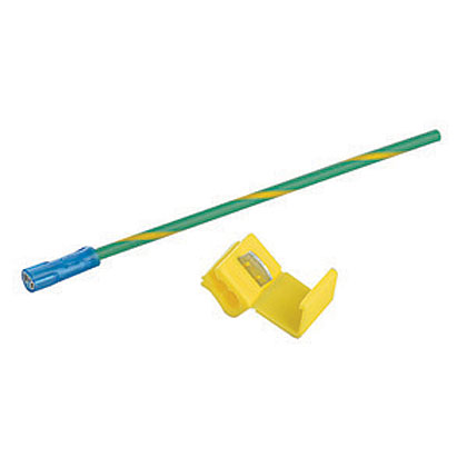 Product image for Panduit CJSGK-XY Grounding Kit for Shielded Jack Modules