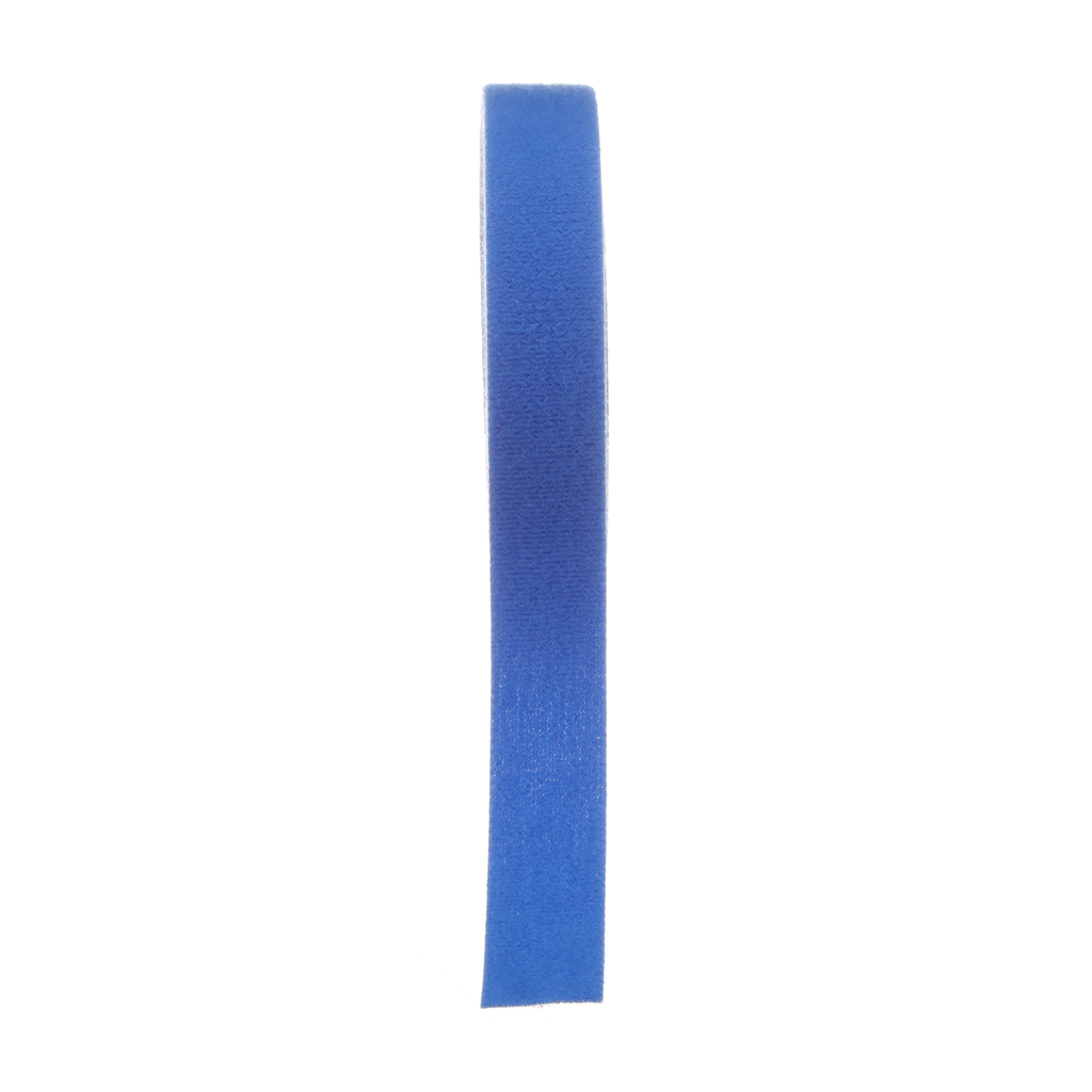 Panduit HLS-15R6 Hook & Loop Roll, 15'L (4.6m), .75"W (19.1mm), Blue Product image for Panduit HLS-15R6 Hook & Loop Roll, 15'L (4.6m), .75"W (19.1mm), Blue