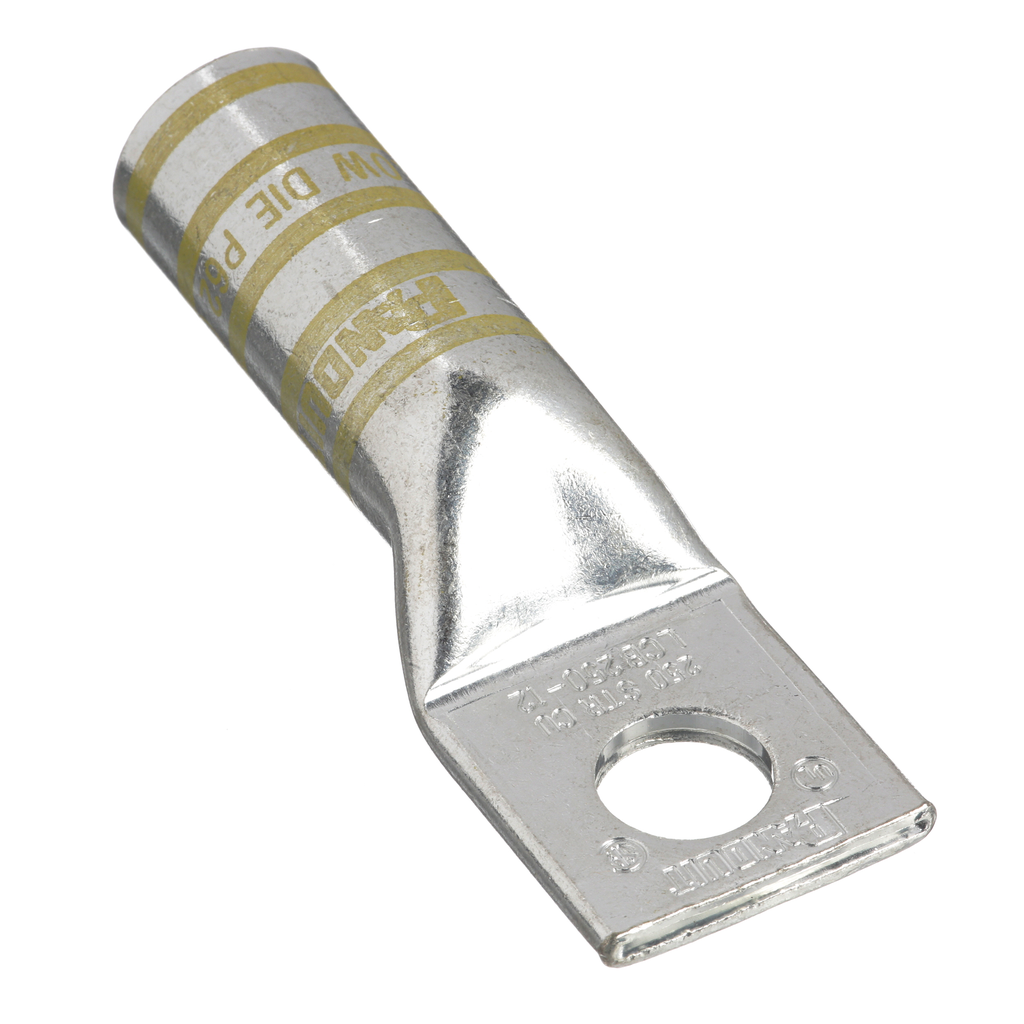 Mayer-DDS-Pan-Lug™ LCB250-12-X Copper Compression Connectors - Lugs-2