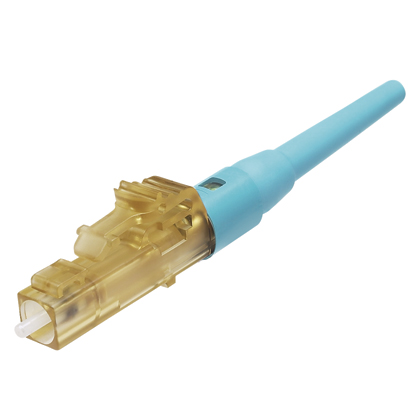 Panduit FLCSMCXAQY OptiCam® LC Simplex Product image for Panduit FLCSMCXAQY OptiCam® LC Simplex
