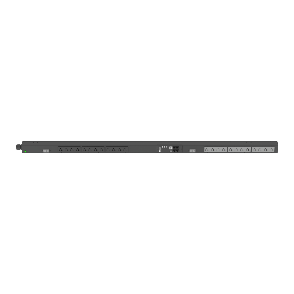 Product image for PAN P24D23M MI PDU, 30AMP, 120 VOLT