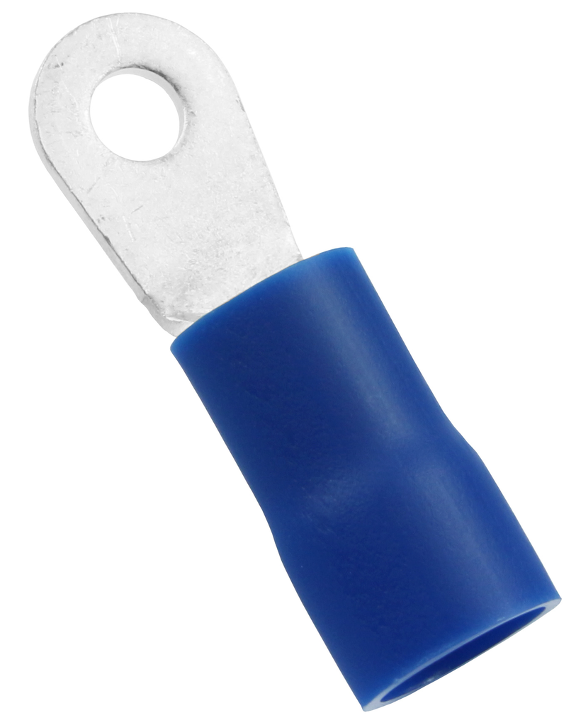 Product image for Panduit EV6-10R-Q Ring Terminal