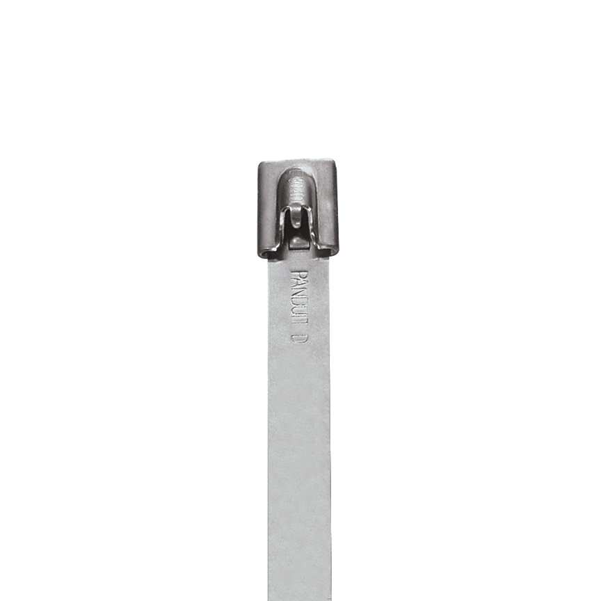 Panduit IMLT102S-C6L Cable Tie, Natural, StrongHold™ Stainless Steel Cable Tie Product image for Panduit IMLT102S-C6L Cable Tie, Natural, StrongHold™ Stainless Steel Cable Tie