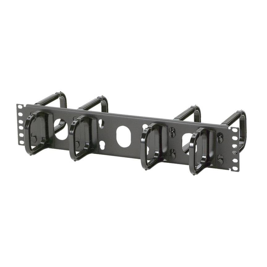 Panduit CMPH2 Horizontal Dual-Sided Manager, 2RU, 8.6 in. Depth Product image for Panduit CMPH2 Horizontal Dual-Sided Manager, 2RU, 8.6 in. Depth
