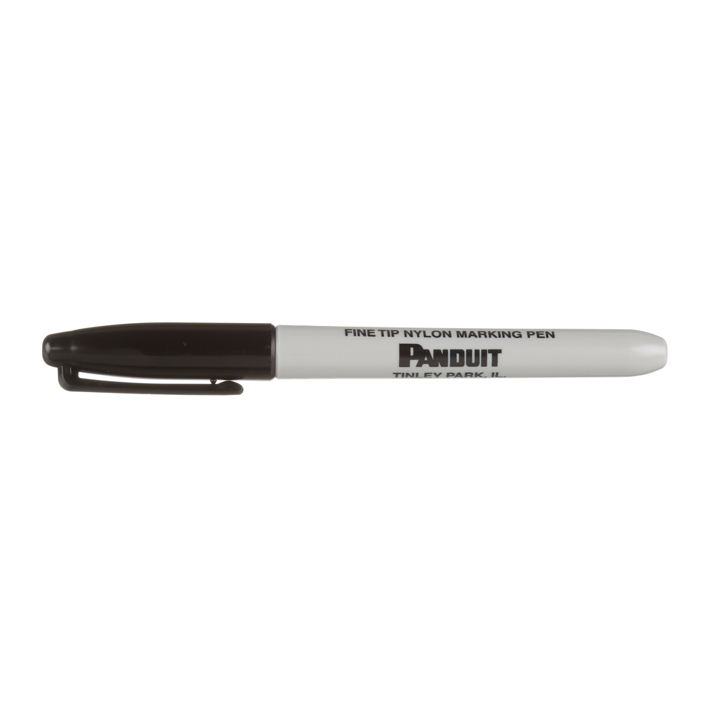 Product image for Panduit PX-0 Marking Pen, Regular Tip, Black
