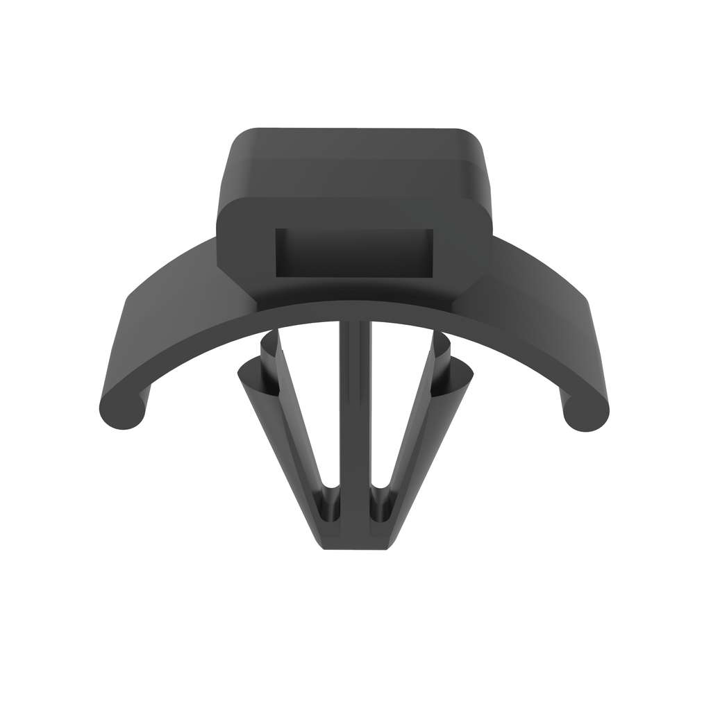 Panduit PWMS-H25-M0 Cable Tie Mount, Winged Push Mount, Weather Resistant - Black Product image for Panduit PWMS-H25-M0 Cable Tie Mount, Winged Push Mount, Weather Resistant - Black