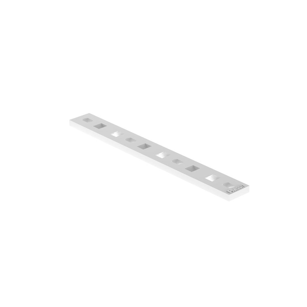 Product image for Panduit MTP3S-E10-C MTP3S-E10-C Cable Tie Mount