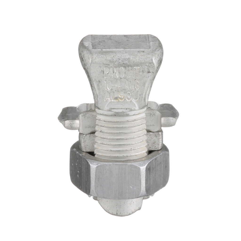 Product image for Pan-Lug™ SBA4-C Pan-Lug™ SBA4-C Mechanical Connectors - Split Bolt