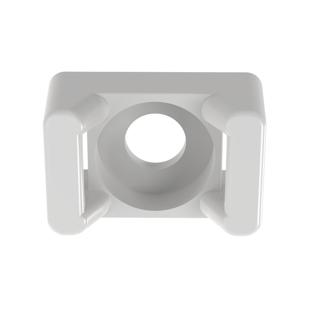 Product image for Panduit TM3R6-C Cable Tie Mount