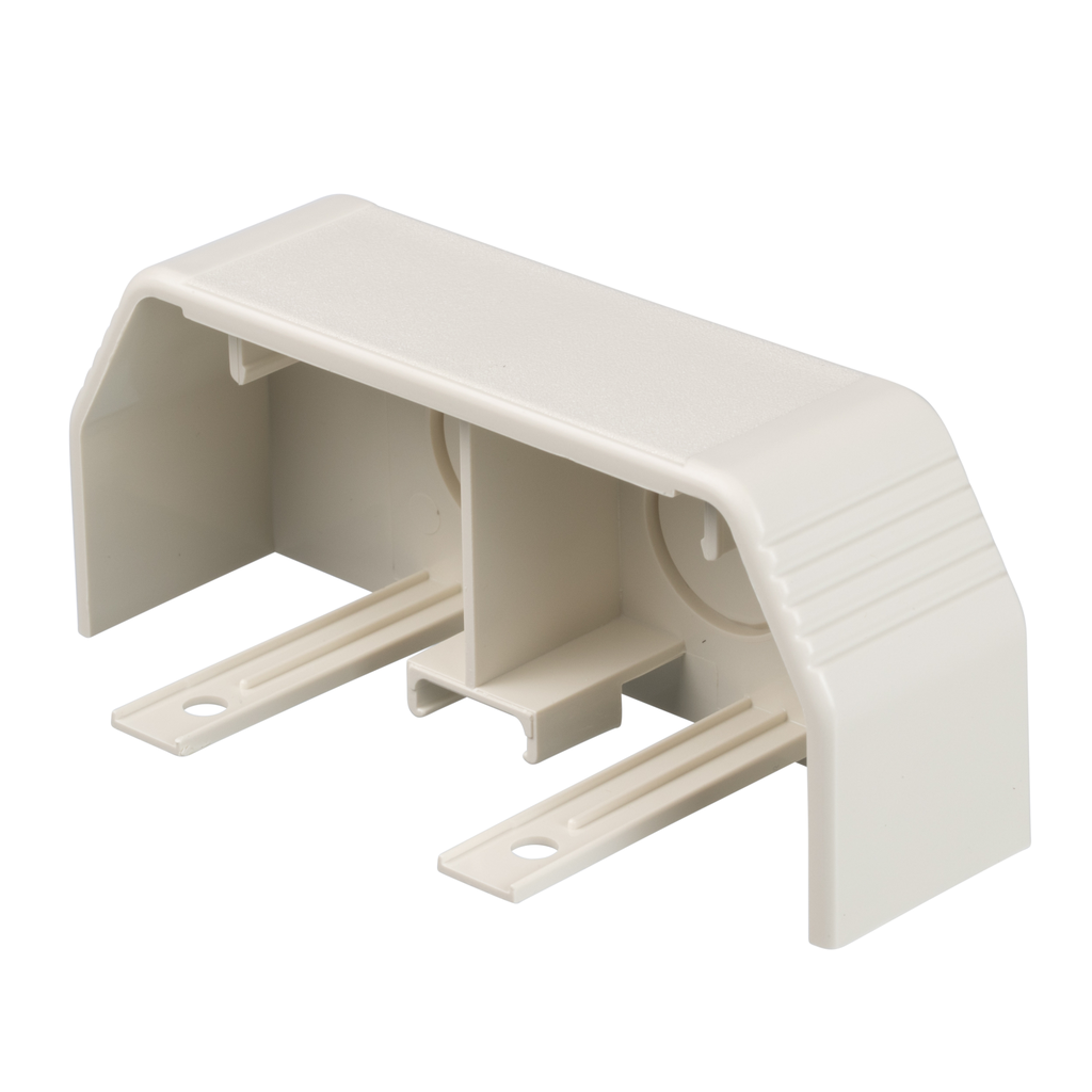 Product image for Panduit T70ECIW T-70 End Cap Fitting