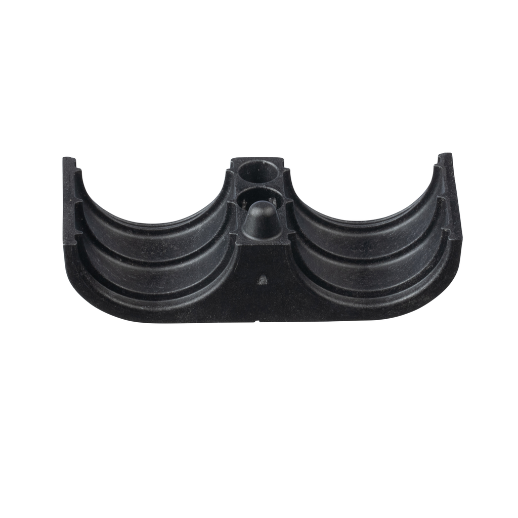 Panduit CLC100X2S8TL370 Panduit CLC100X2 Corrugated Loom Clamp,1.0,2-pos Product image for Panduit CLC100X2S8TL370 Panduit CLC100X2 Corrugated Loom Clamp,1.0,2-pos