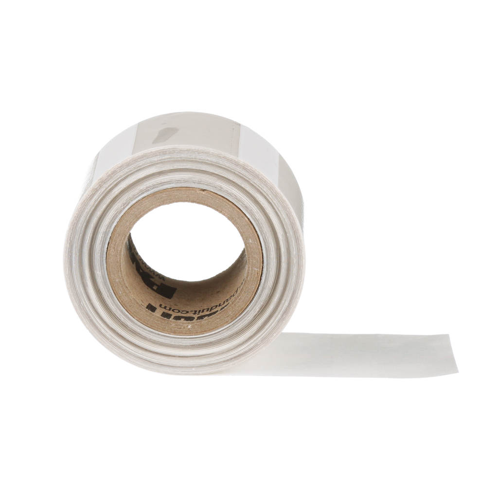 Product image for Panduit S100X125VAFY Self Laminating Replacement Roll Vinyl 1.00 Inch Width