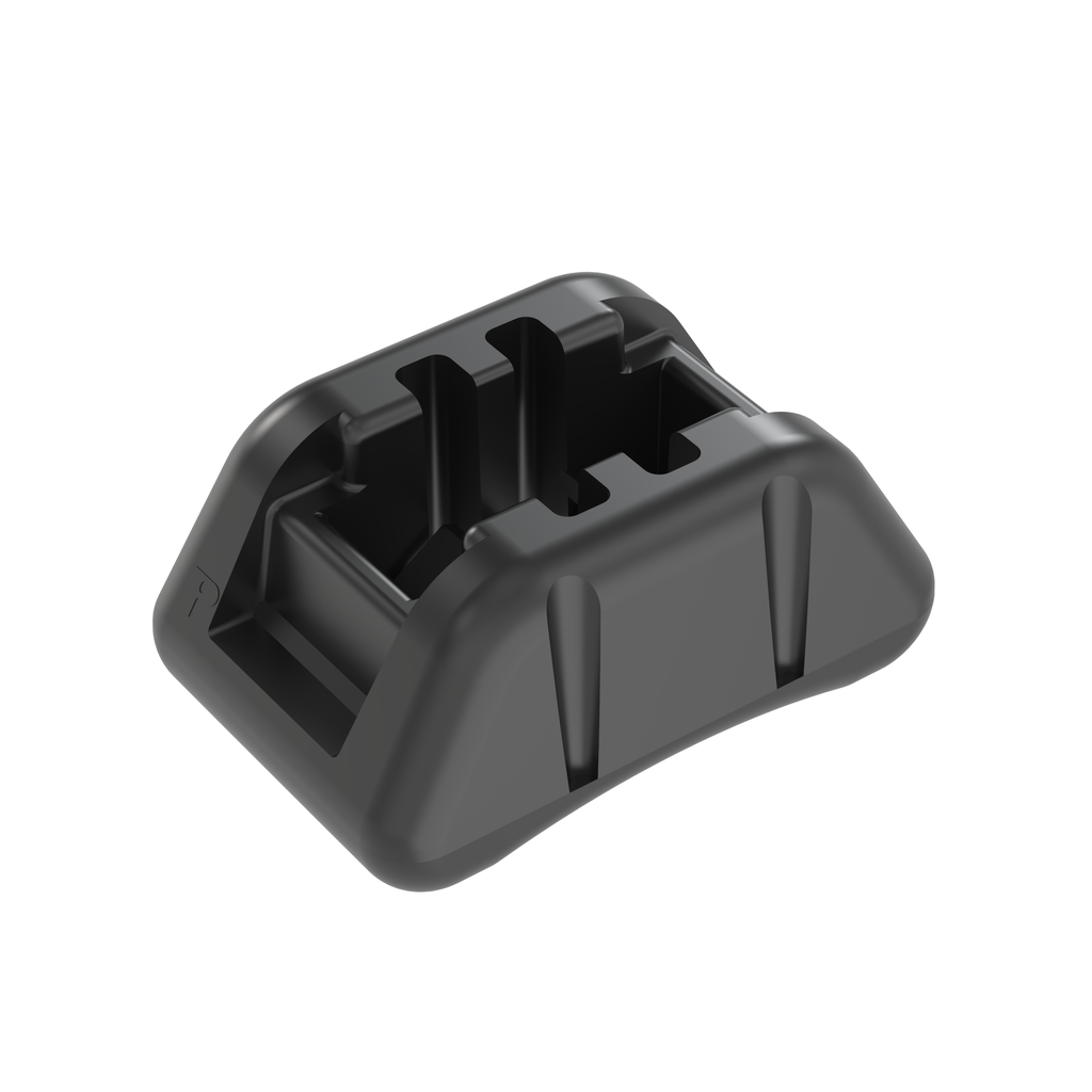Panduit DTHH-Q0 Dura-Ty Cable Tie, Black, Acetal, UV, 0.82"L, PK25 Product image for Panduit DTHH-Q0 Dura-Ty Cable Tie, Black, Acetal, UV, 0.82"L, PK25