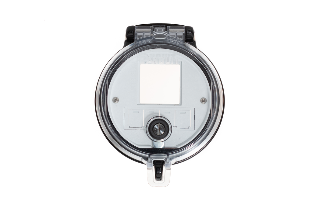 Product image for Panduit DAP4BC-X0 DAP4BC-X0 Data Access Port
