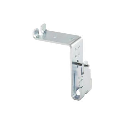 Product image for Panduit GACB-3 Auxiliary cable bracket, 1.88" (47.6mm) width, 4.58" (116.3mm) height, 5.29" (134.4mm) depth