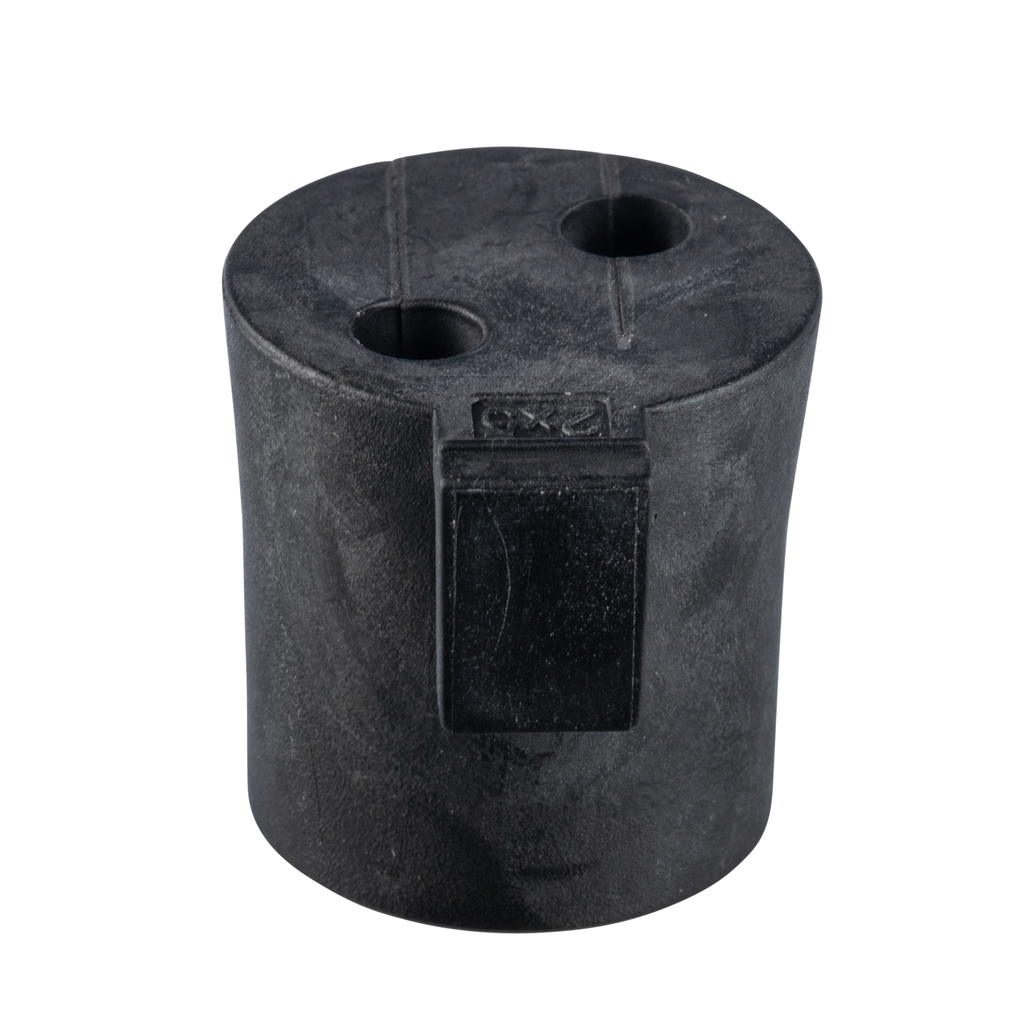 Product image for PAN CEG-05X2 Cable Entry Grommet, D