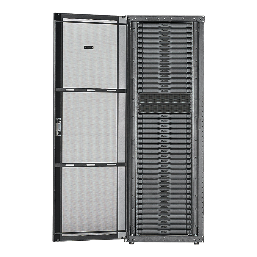 Panduit MDC79 Pre-Configured Micro Data Center, 42RU Product image for Panduit MDC79 Pre-Configured Micro Data Center, 42RU